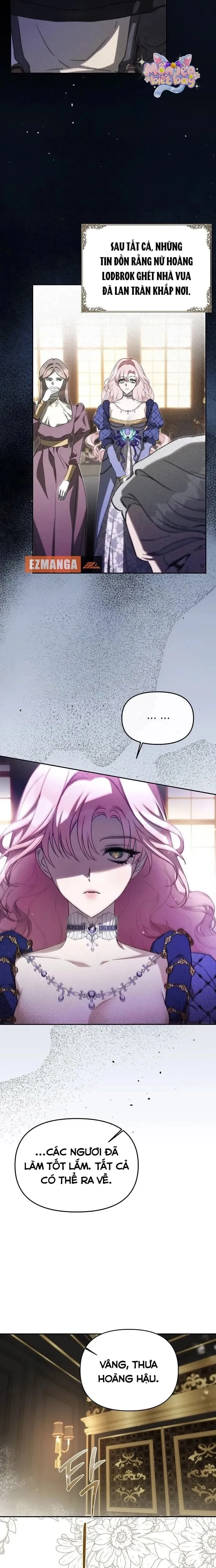 Lần Thứ Hai Tôi Kết Hôn Với Quái Vật Chapter 5 - 2