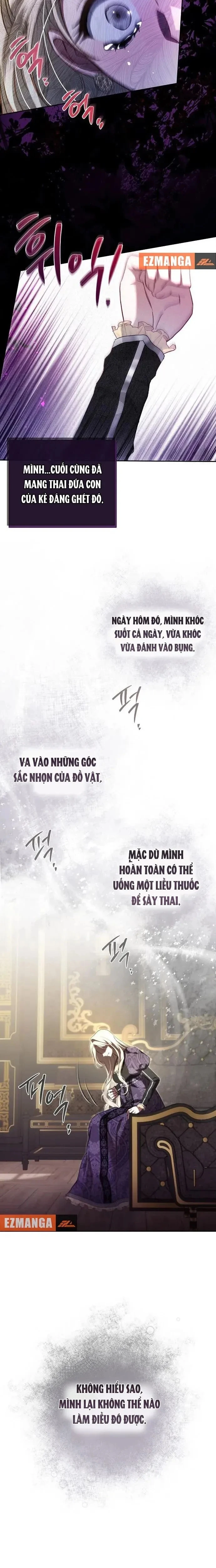 Lần Thứ Hai Tôi Kết Hôn Với Quái Vật Chapter 5 - 5