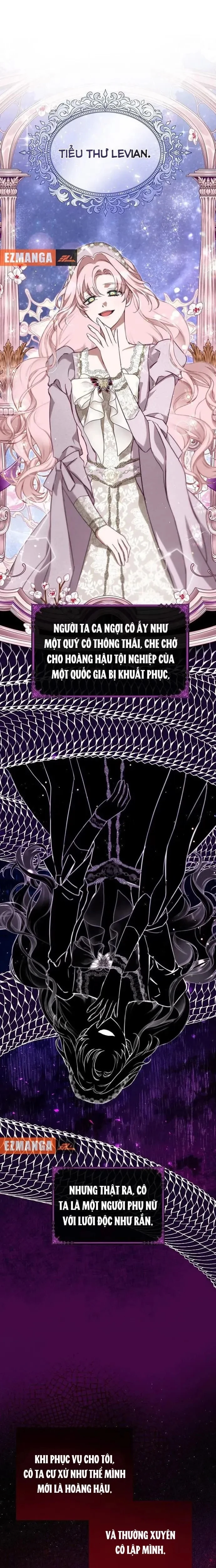 Lần Thứ Hai Tôi Kết Hôn Với Quái Vật Chapter 5 - 8