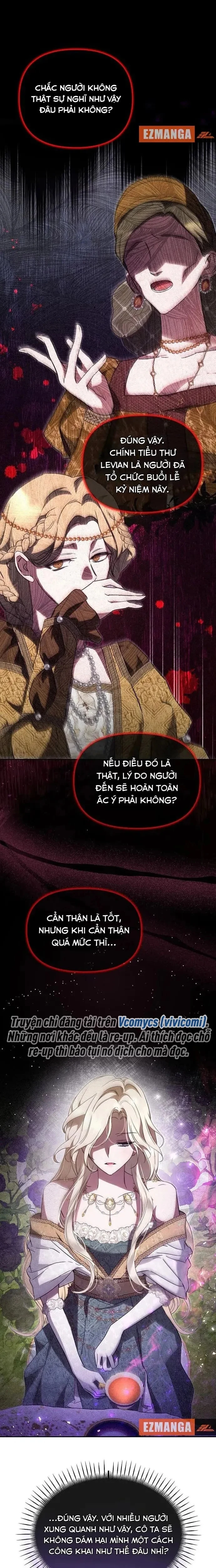 Lần Thứ Hai Tôi Kết Hôn Với Quái Vật Chapter 5 - 11