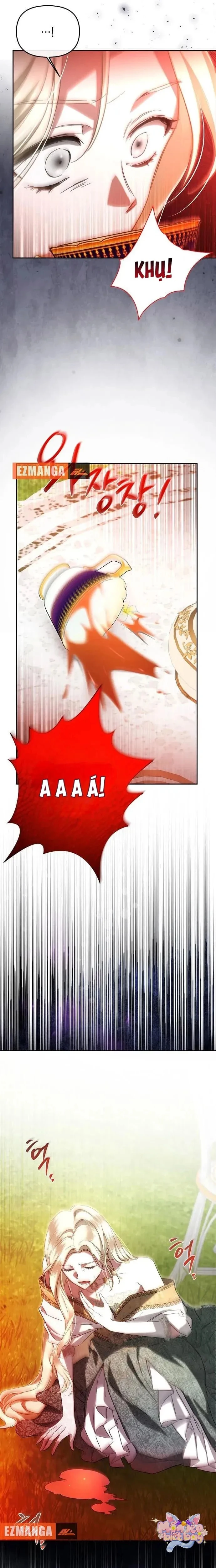Lần Thứ Hai Tôi Kết Hôn Với Quái Vật Chapter 5 - 13