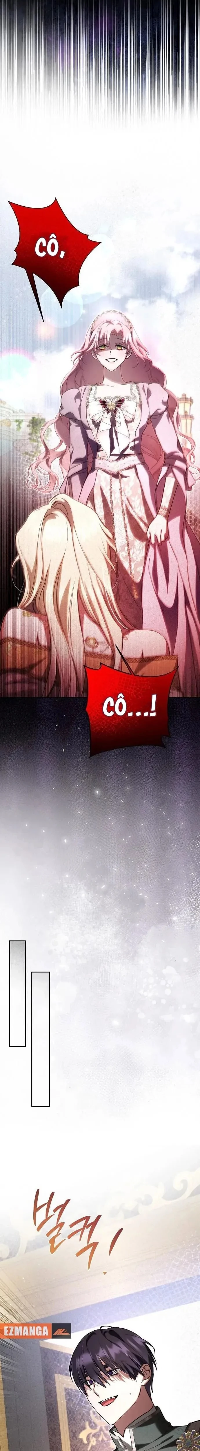 Lần Thứ Hai Tôi Kết Hôn Với Quái Vật Chapter 5 - 14