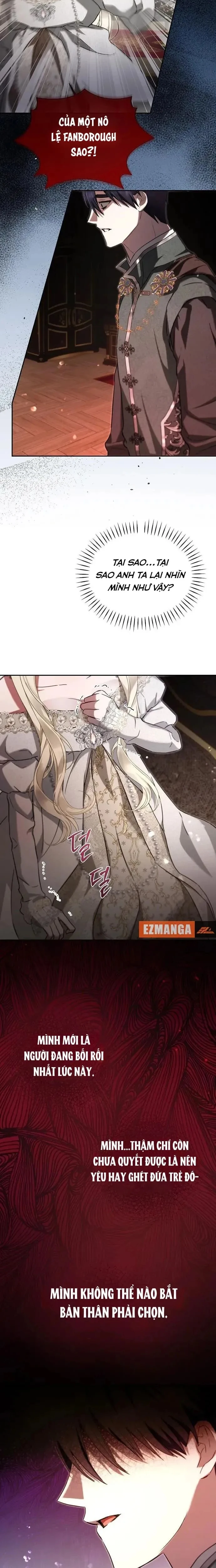 Lần Thứ Hai Tôi Kết Hôn Với Quái Vật Chapter 5 - 17