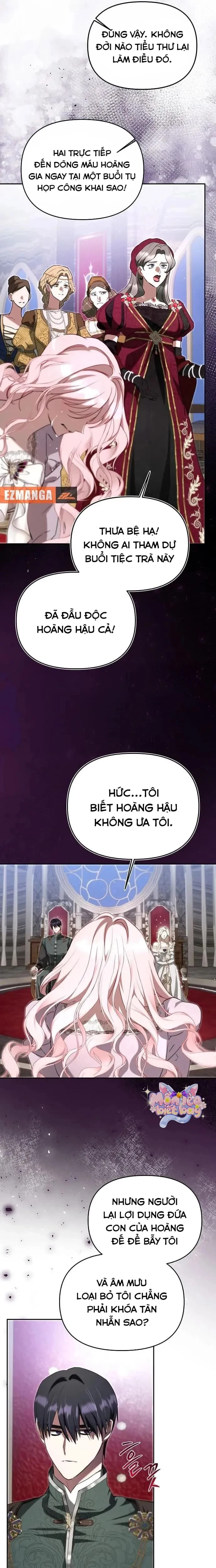 Lần Thứ Hai Tôi Kết Hôn Với Quái Vật Chapter 5 - 22