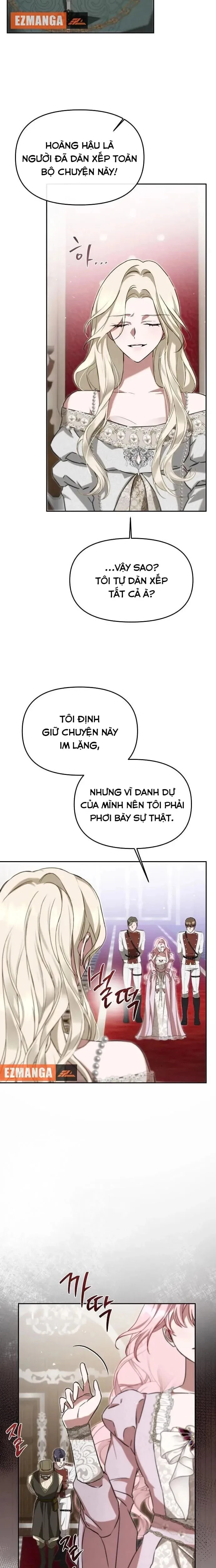 Lần Thứ Hai Tôi Kết Hôn Với Quái Vật Chapter 5 - 23