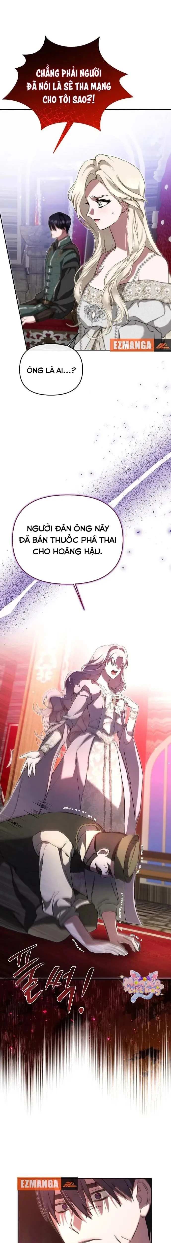 Lần Thứ Hai Tôi Kết Hôn Với Quái Vật Chapter 5 - 25