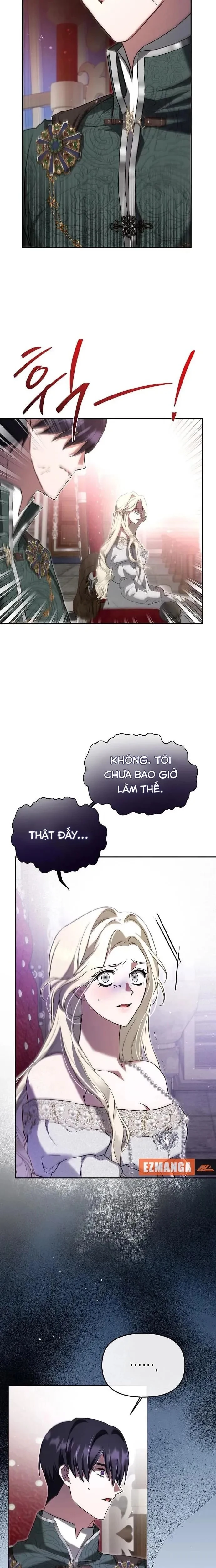 Lần Thứ Hai Tôi Kết Hôn Với Quái Vật Chapter 5 - 26