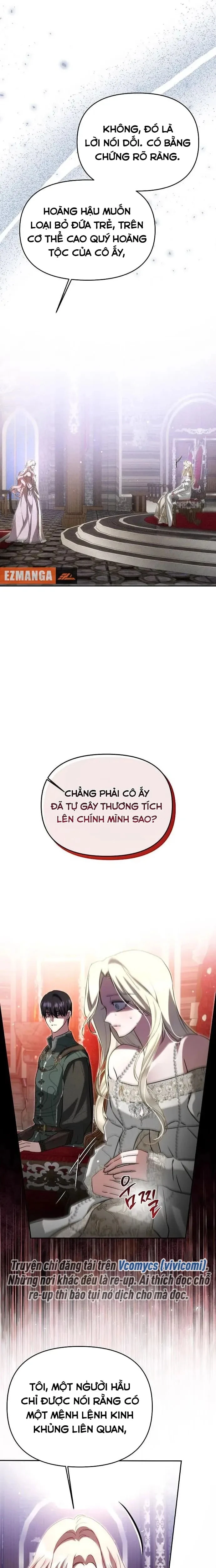 Lần Thứ Hai Tôi Kết Hôn Với Quái Vật Chapter 5 - 28