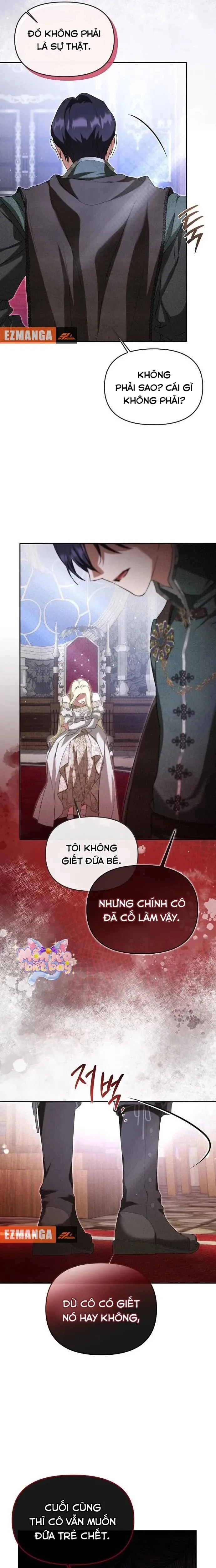 Lần Thứ Hai Tôi Kết Hôn Với Quái Vật Chapter 5 - 31