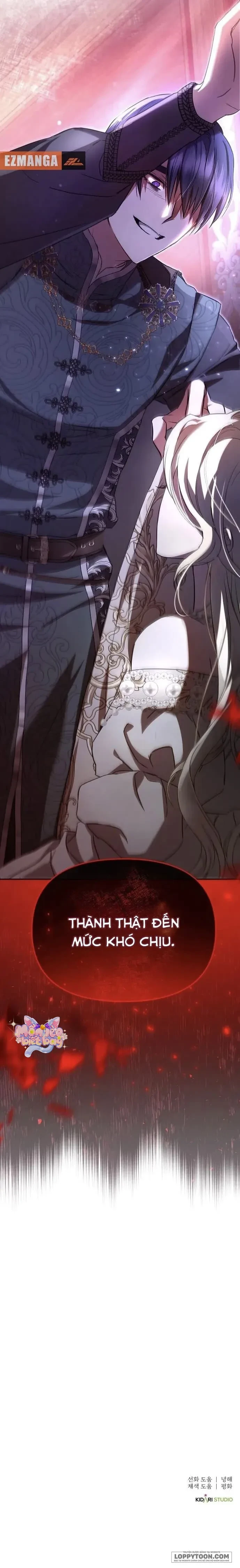 Lần Thứ Hai Tôi Kết Hôn Với Quái Vật Chapter 5 - 33