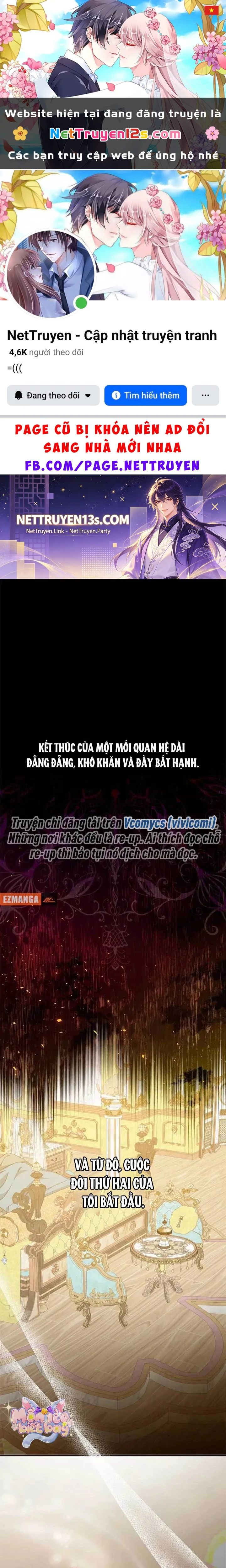 Lần Thứ Hai Tôi Kết Hôn Với Quái Vật Chapter 7 - 1