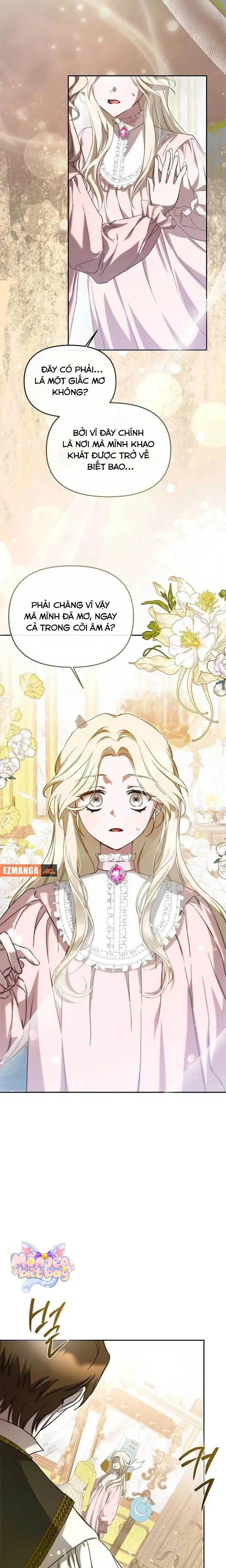Lần Thứ Hai Tôi Kết Hôn Với Quái Vật Chapter 7 - 2