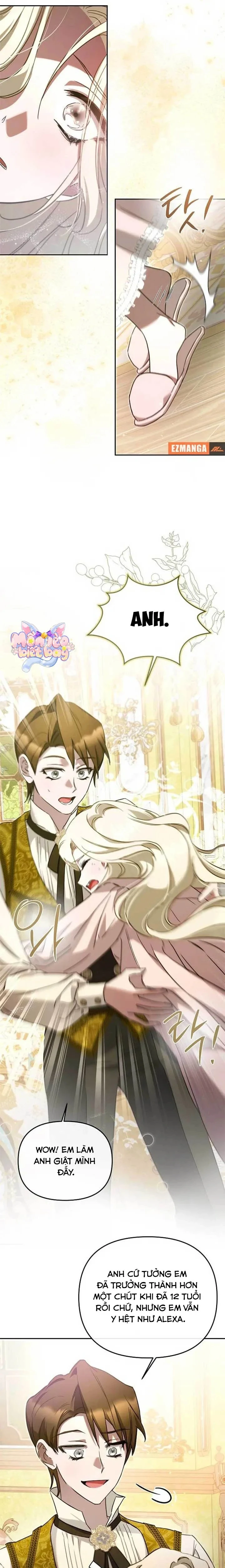 Lần Thứ Hai Tôi Kết Hôn Với Quái Vật Chapter 7 - 4