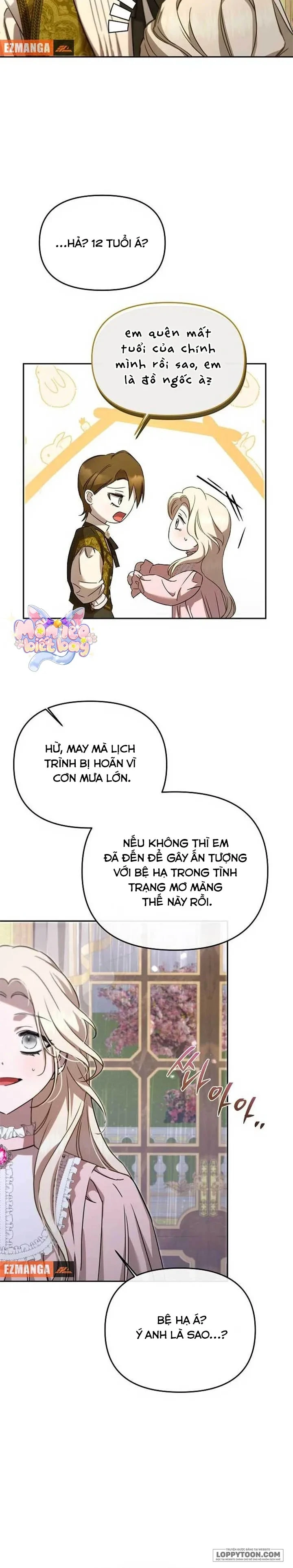 Lần Thứ Hai Tôi Kết Hôn Với Quái Vật Chapter 7 - 5