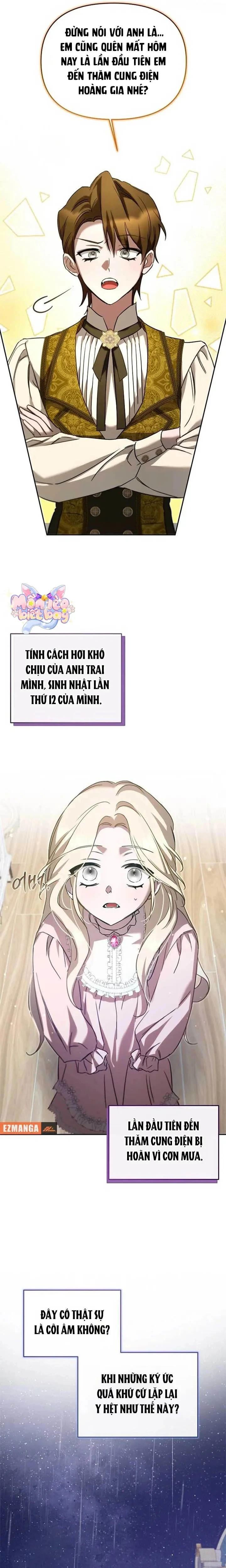 Lần Thứ Hai Tôi Kết Hôn Với Quái Vật Chapter 7 - 6