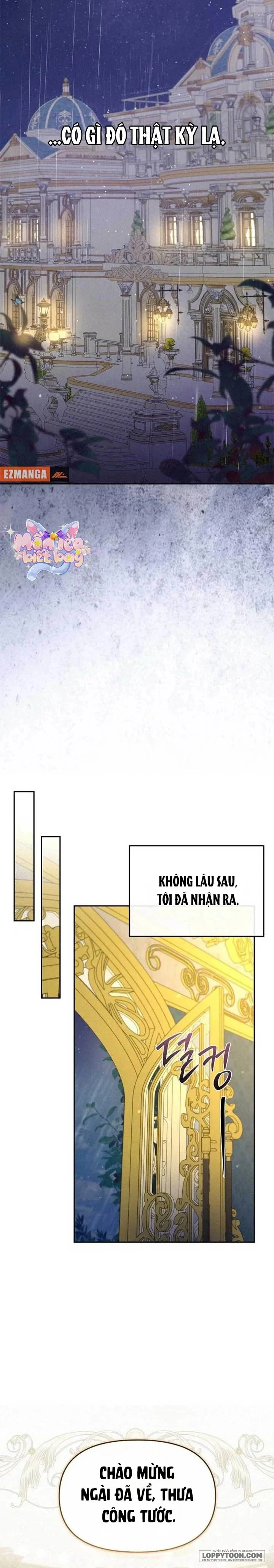 Lần Thứ Hai Tôi Kết Hôn Với Quái Vật Chapter 7 - 7