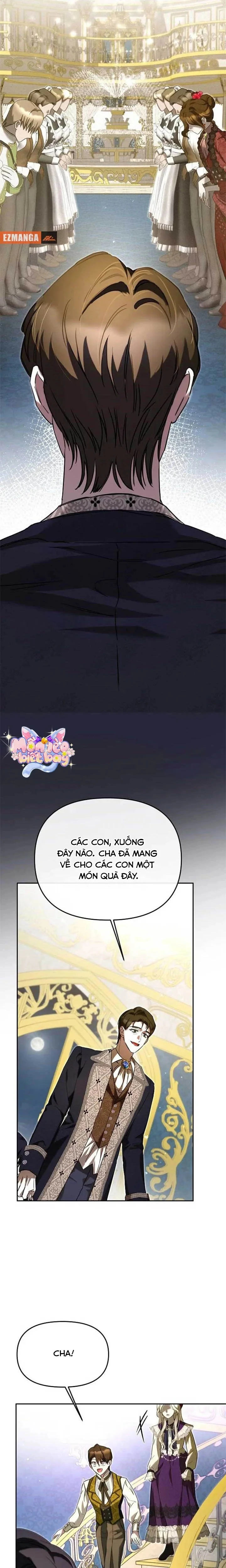 Lần Thứ Hai Tôi Kết Hôn Với Quái Vật Chapter 7 - 8