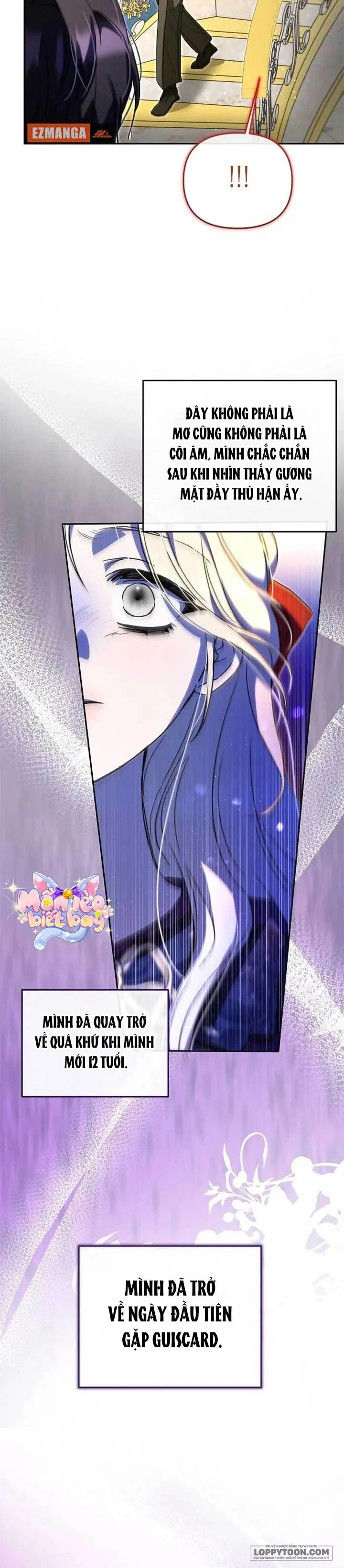 Lần Thứ Hai Tôi Kết Hôn Với Quái Vật Chapter 7 - 9