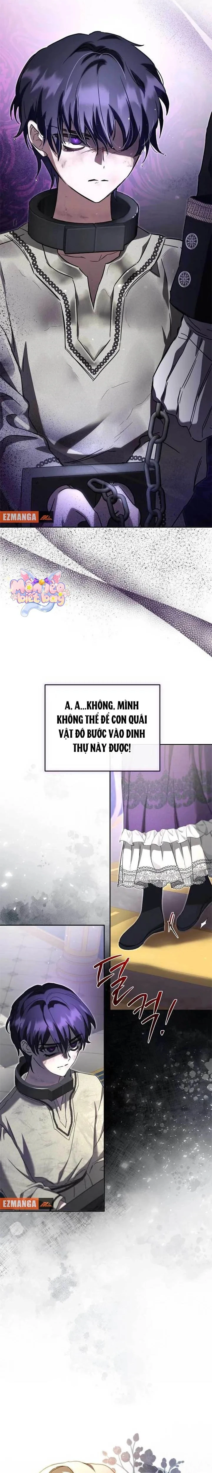 Lần Thứ Hai Tôi Kết Hôn Với Quái Vật Chapter 7 - 10