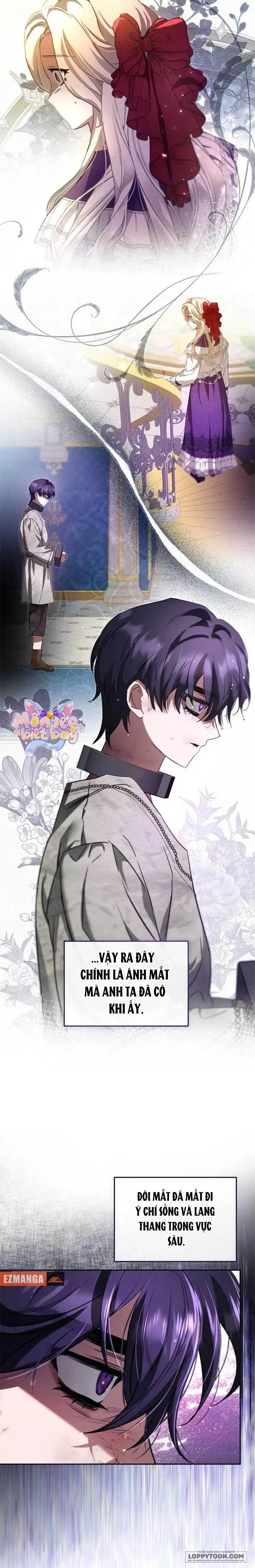 Lần Thứ Hai Tôi Kết Hôn Với Quái Vật Chapter 7 - 11