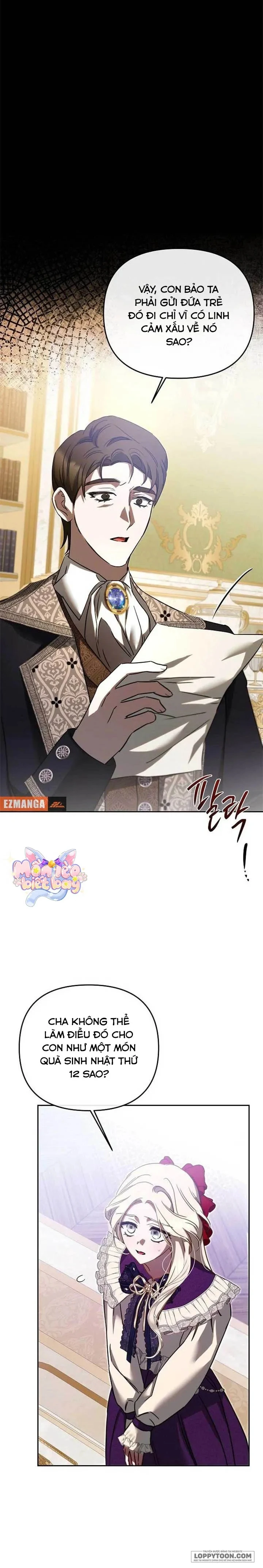 Lần Thứ Hai Tôi Kết Hôn Với Quái Vật Chapter 7 - 13