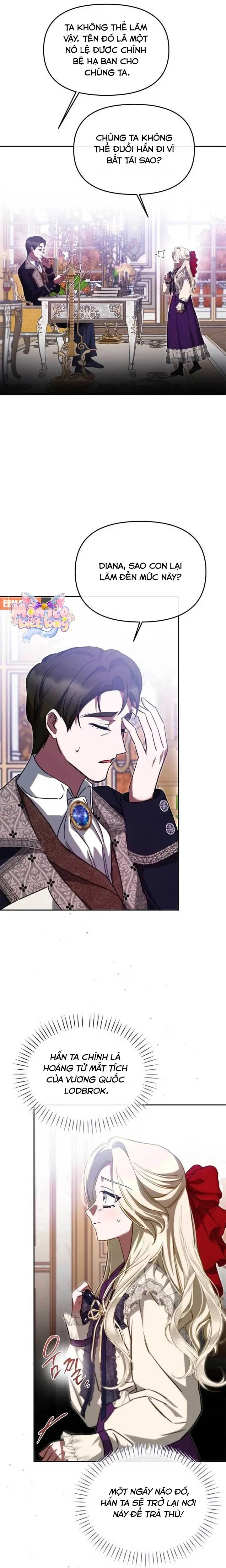 Lần Thứ Hai Tôi Kết Hôn Với Quái Vật Chapter 7 - 14
