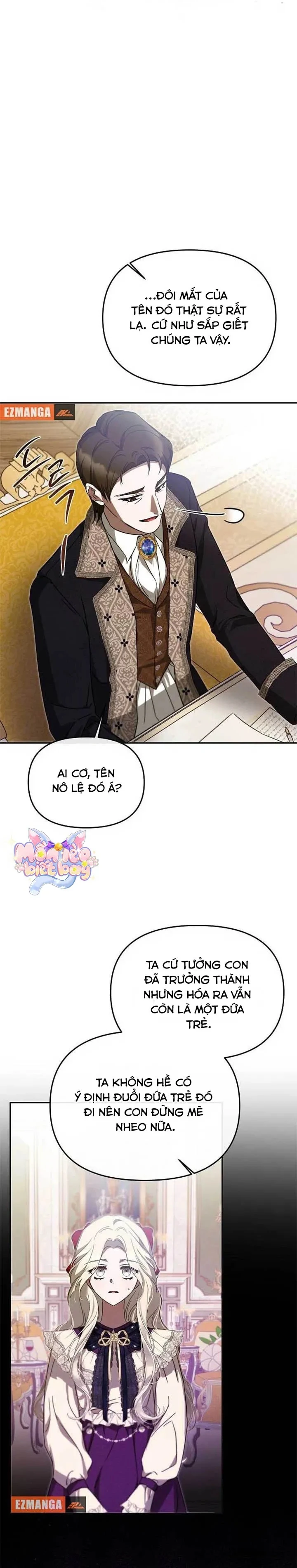 Lần Thứ Hai Tôi Kết Hôn Với Quái Vật Chapter 7 - 15