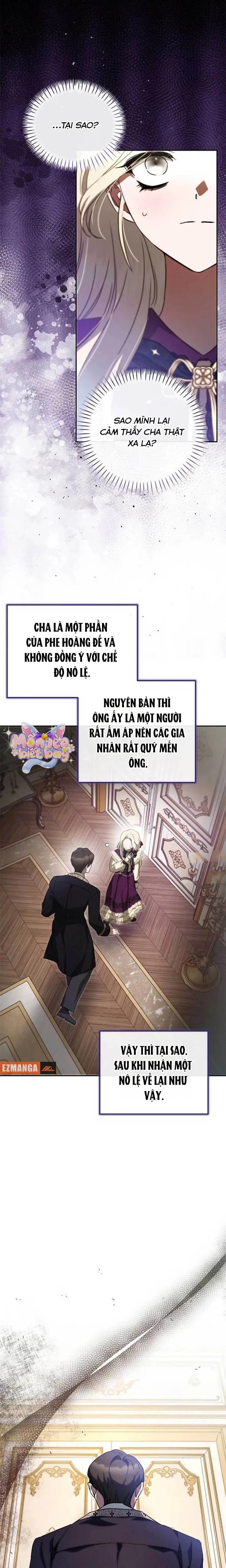 Lần Thứ Hai Tôi Kết Hôn Với Quái Vật Chapter 7 - 16