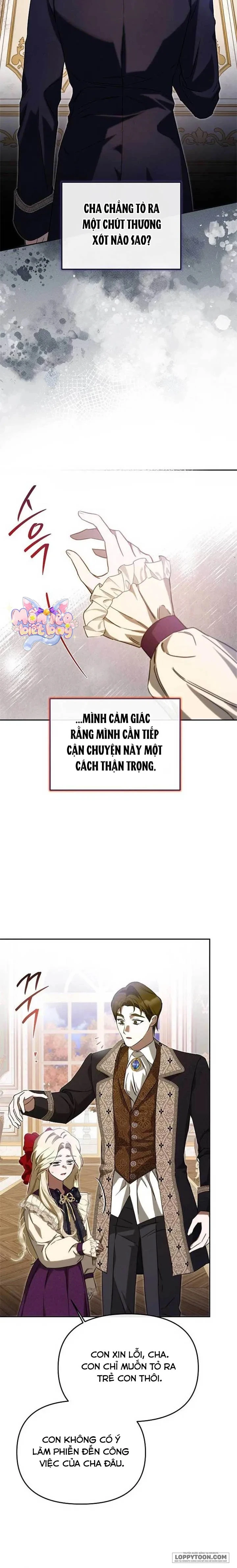 Lần Thứ Hai Tôi Kết Hôn Với Quái Vật Chapter 7 - 17