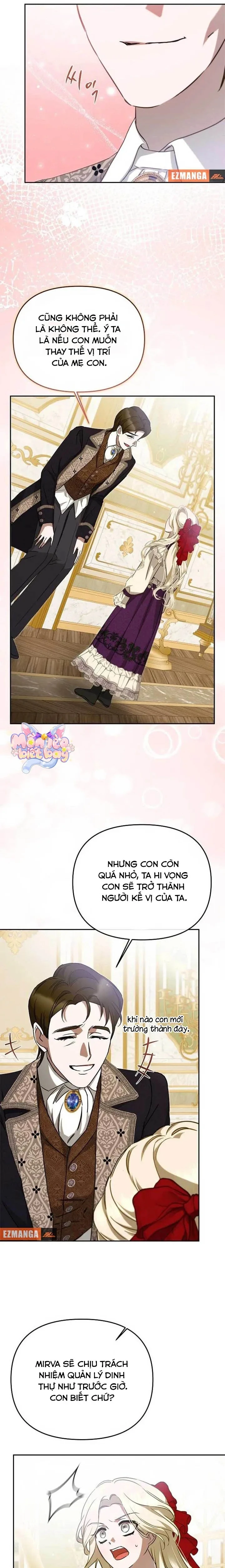 Lần Thứ Hai Tôi Kết Hôn Với Quái Vật Chapter 7 - 18