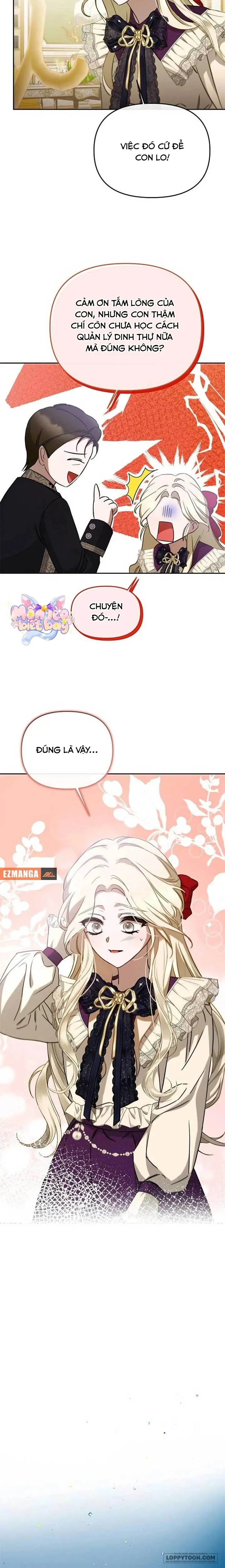 Lần Thứ Hai Tôi Kết Hôn Với Quái Vật Chapter 7 - 19
