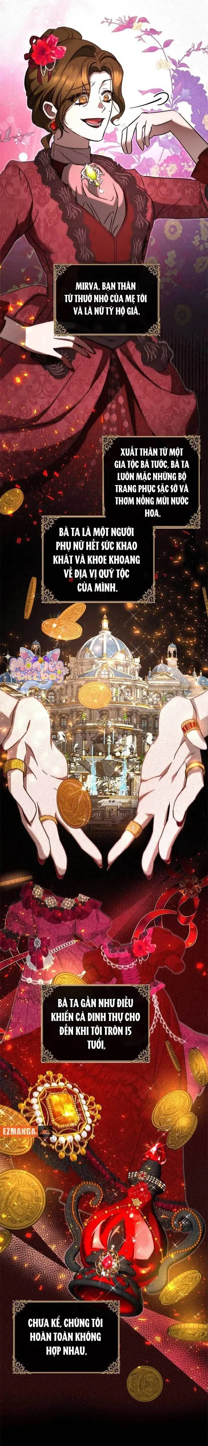 Lần Thứ Hai Tôi Kết Hôn Với Quái Vật Chapter 7 - 21