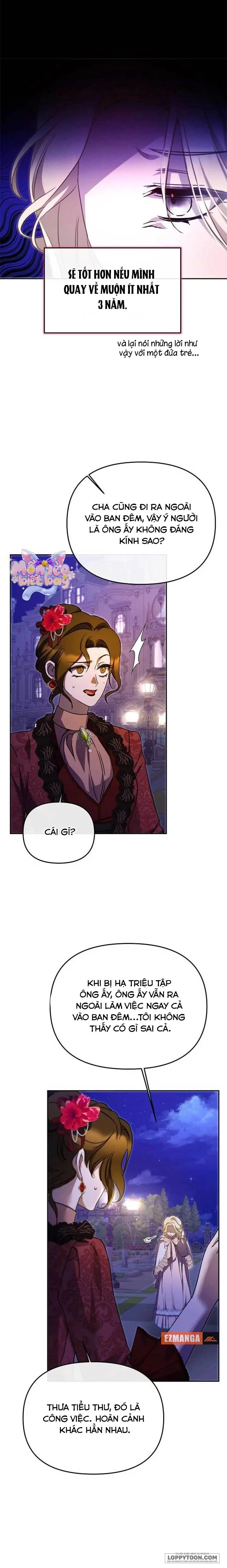 Lần Thứ Hai Tôi Kết Hôn Với Quái Vật Chapter 7 - 22