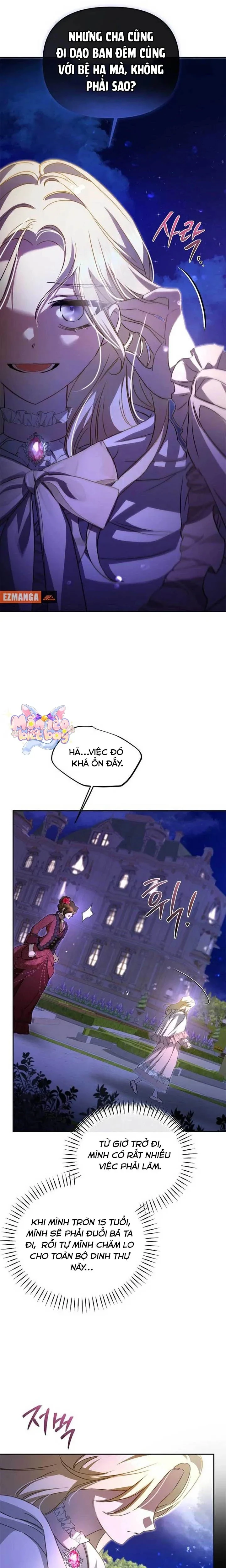 Lần Thứ Hai Tôi Kết Hôn Với Quái Vật Chapter 7 - 23