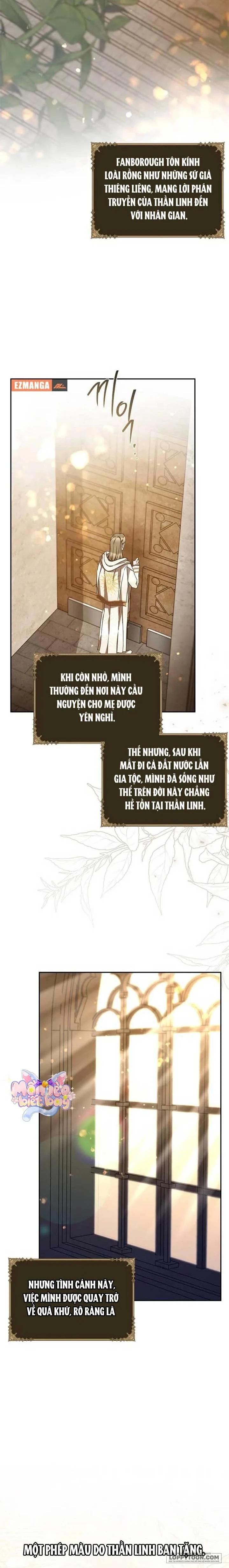 Lần Thứ Hai Tôi Kết Hôn Với Quái Vật Chapter 9 - 2