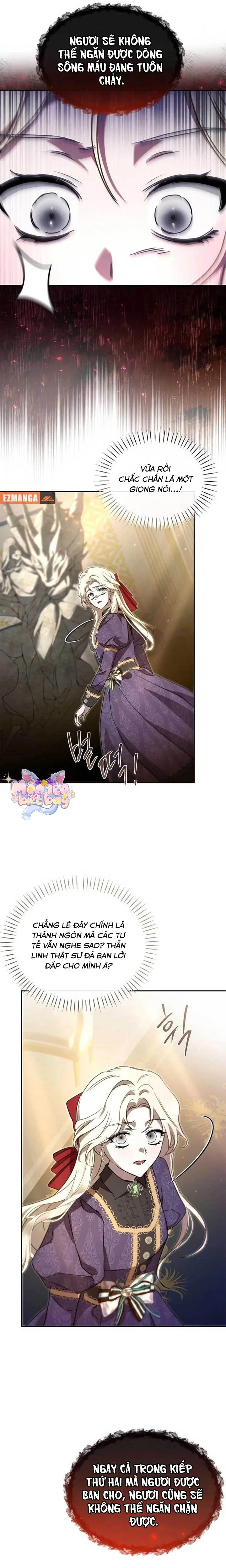 Lần Thứ Hai Tôi Kết Hôn Với Quái Vật Chapter 9 - 5