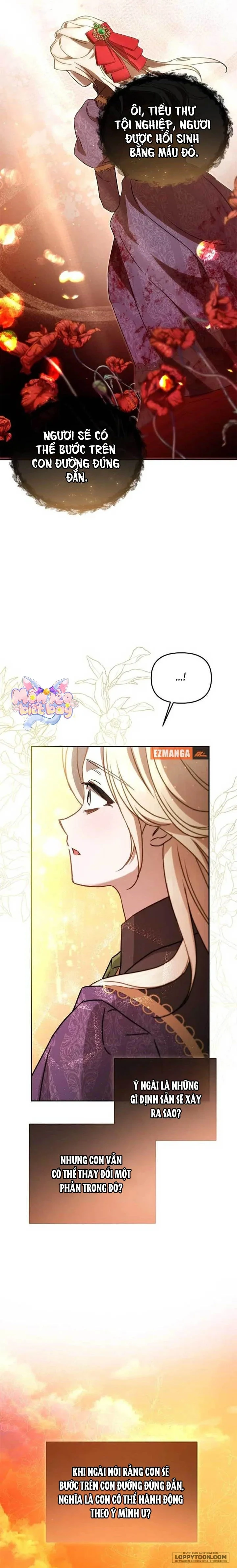 Lần Thứ Hai Tôi Kết Hôn Với Quái Vật Chapter 9 - 10