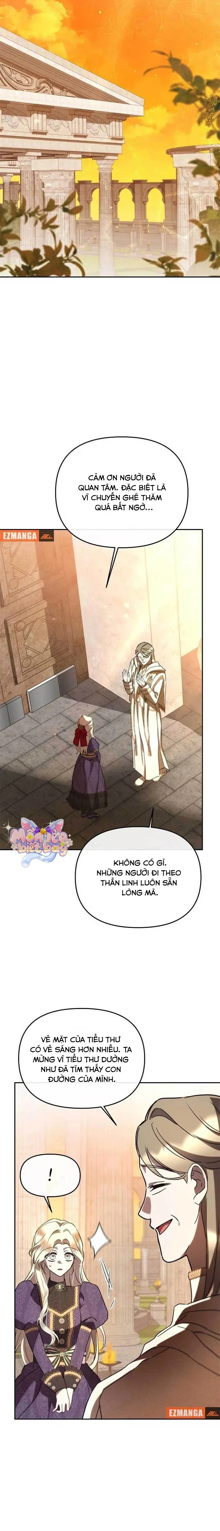 Lần Thứ Hai Tôi Kết Hôn Với Quái Vật Chapter 9 - 11
