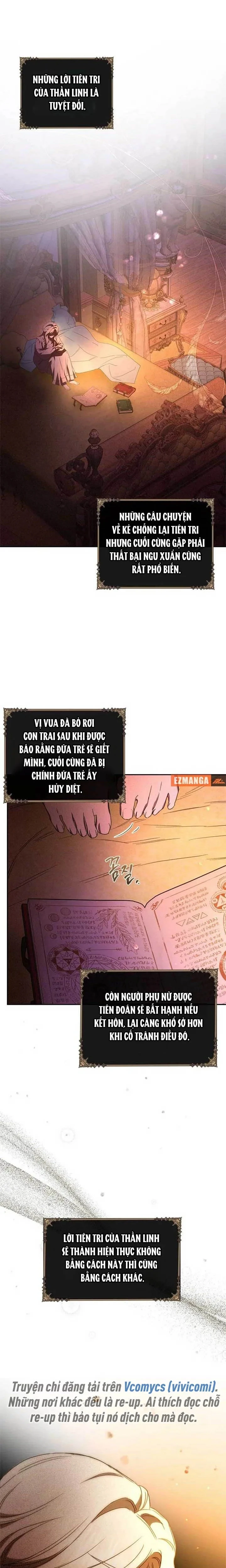 Lần Thứ Hai Tôi Kết Hôn Với Quái Vật Chapter 9 - 13