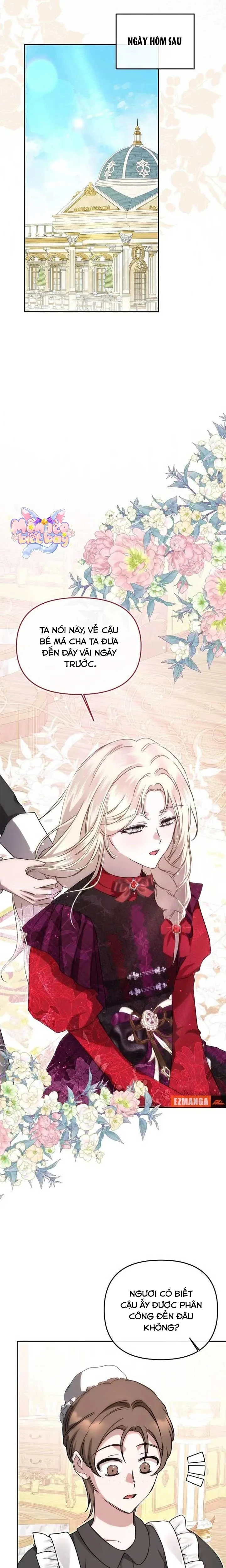 Lần Thứ Hai Tôi Kết Hôn Với Quái Vật Chapter 9 - 15