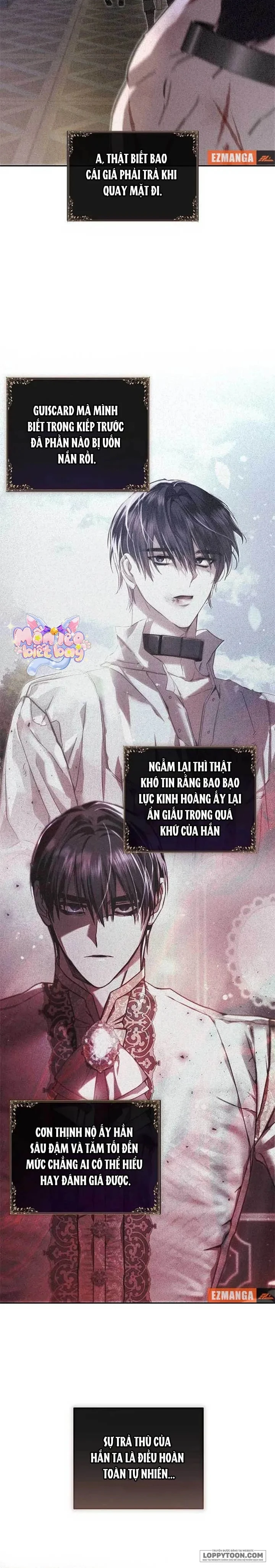 Lần Thứ Hai Tôi Kết Hôn Với Quái Vật Chapter 9 - 18
