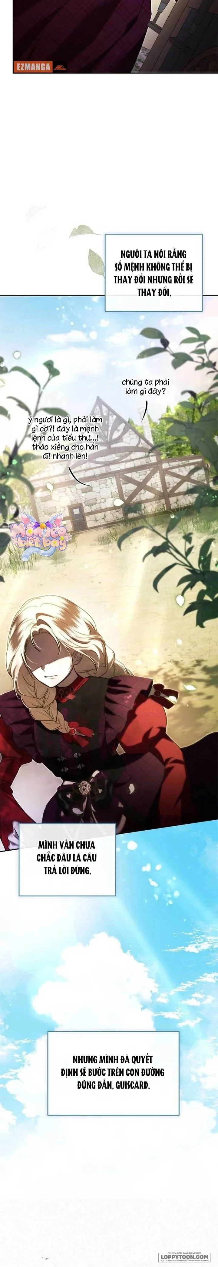 Lần Thứ Hai Tôi Kết Hôn Với Quái Vật Chapter 9 - 20
