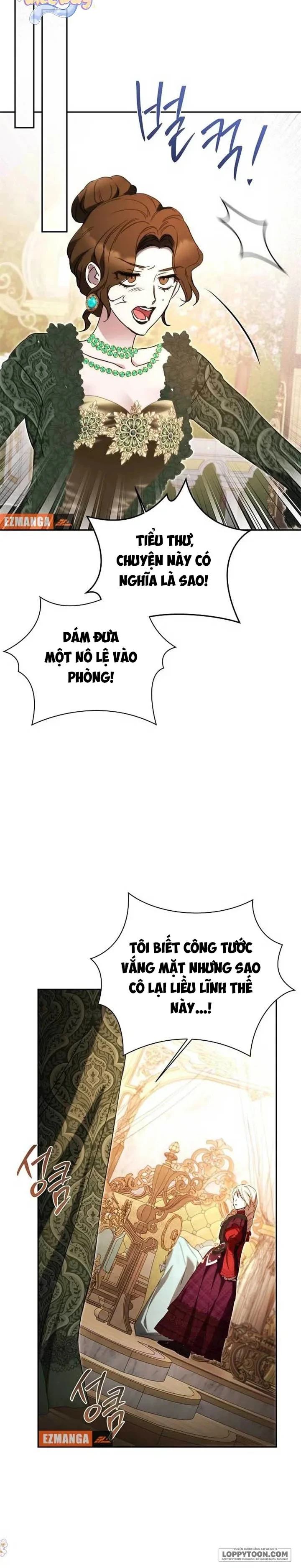 Lần Thứ Hai Tôi Kết Hôn Với Quái Vật Chapter 9 - 22