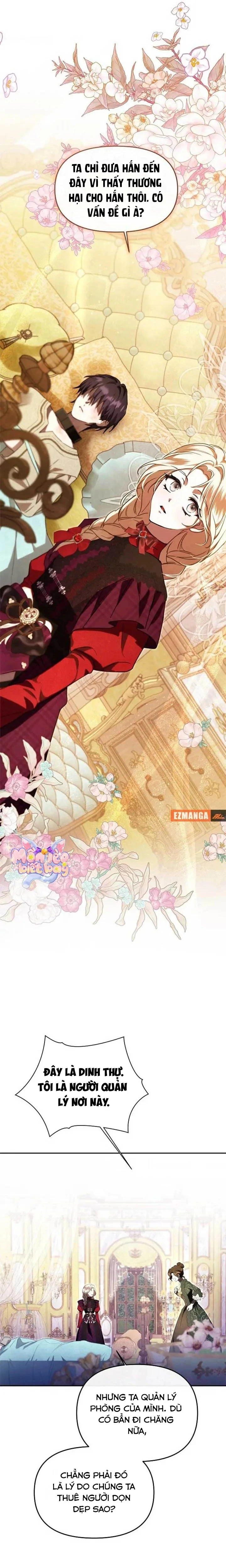 Lần Thứ Hai Tôi Kết Hôn Với Quái Vật Chapter 9 - 23