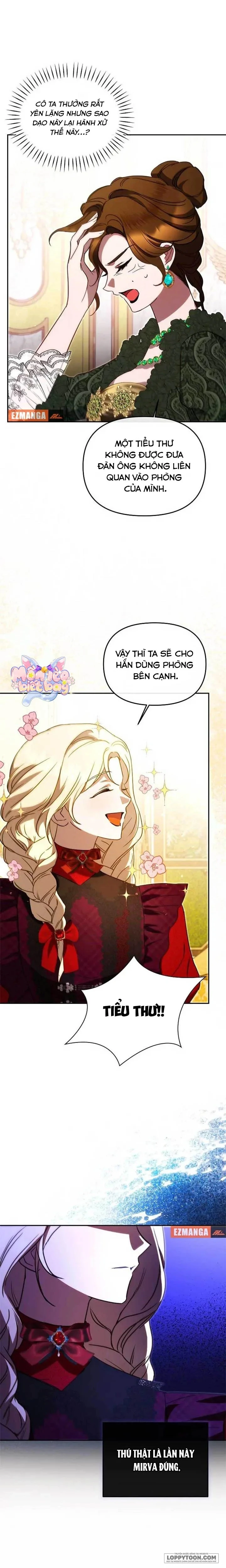 Lần Thứ Hai Tôi Kết Hôn Với Quái Vật Chapter 9 - 24