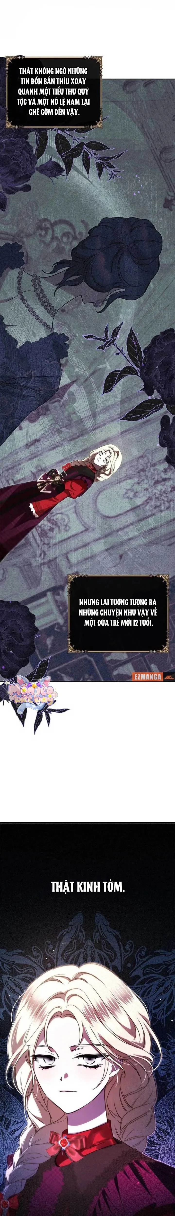 Lần Thứ Hai Tôi Kết Hôn Với Quái Vật Chapter 9 - 25