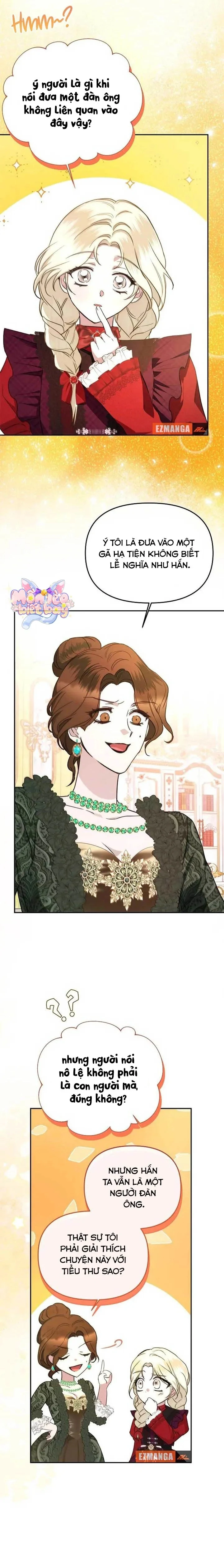 Lần Thứ Hai Tôi Kết Hôn Với Quái Vật Chapter 9 - 27