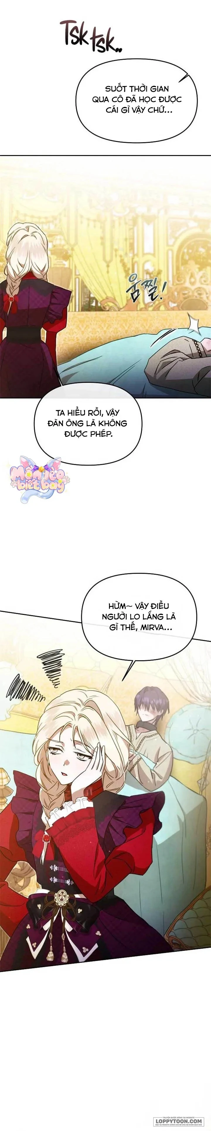Lần Thứ Hai Tôi Kết Hôn Với Quái Vật Chapter 9 - 28