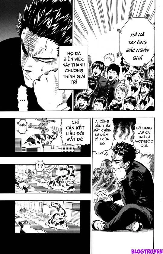 Monster Of Earth Chapter 1 - 8