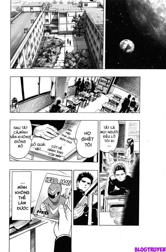 Monster Of Earth Chapter 4 - 5